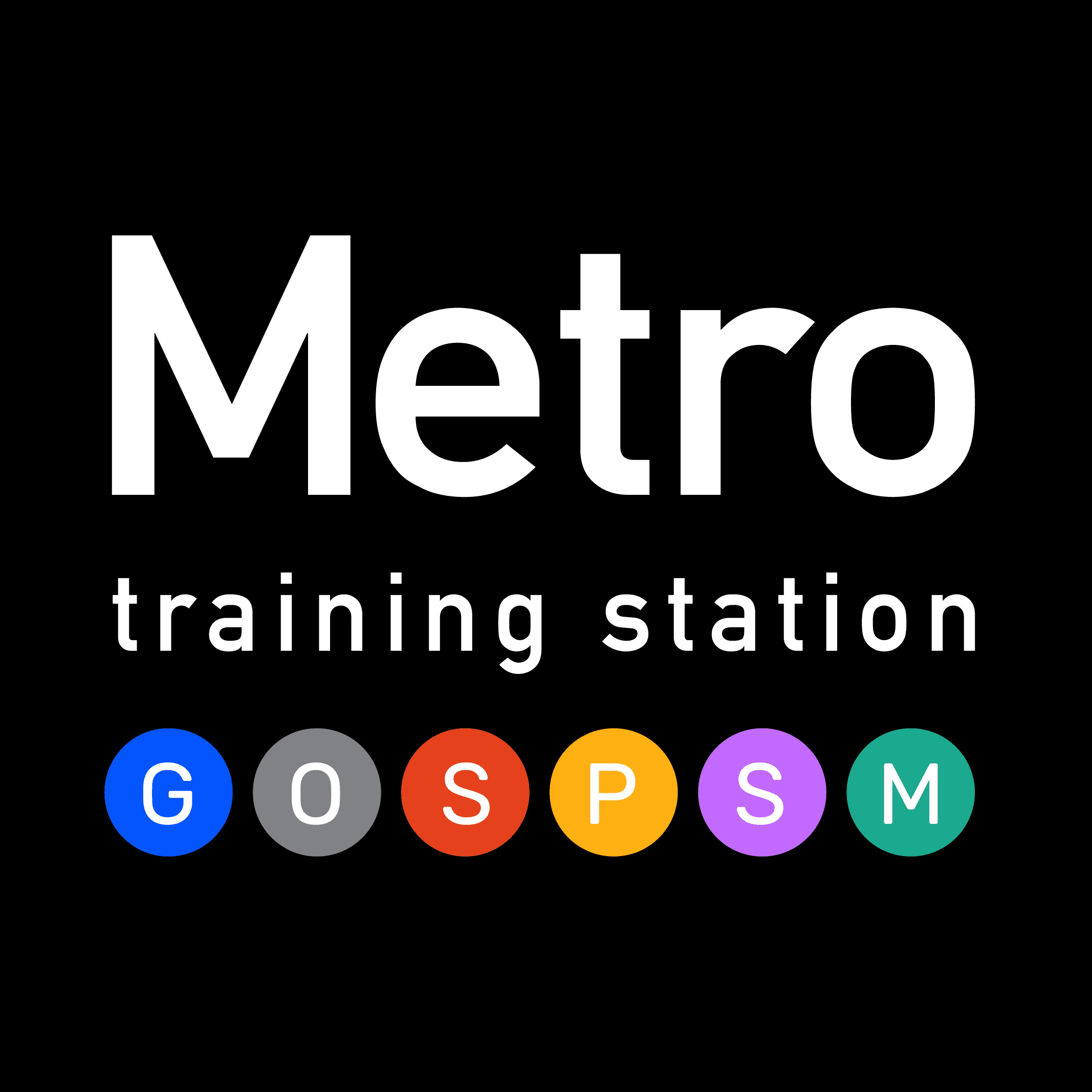 Metro Training project